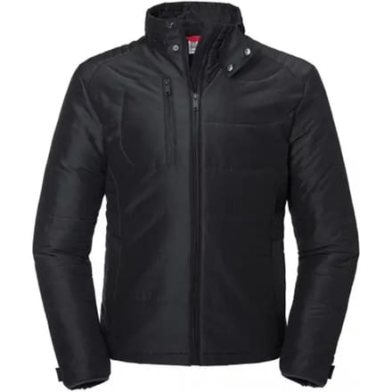 Crossjacke Russell Athletic