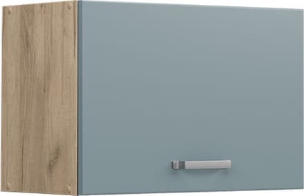 Vicco R-Line Hangkast – 60 cm Plat Blauw-grijs