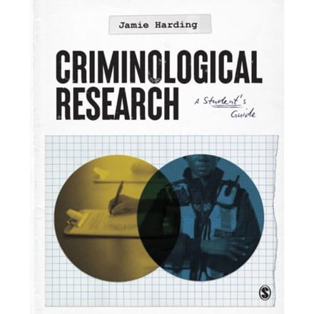 Criminological Research - Harding