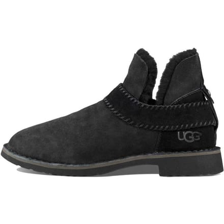 UGG Mckay Boot Chelsea Zwart Dames 1012358-BLK 36