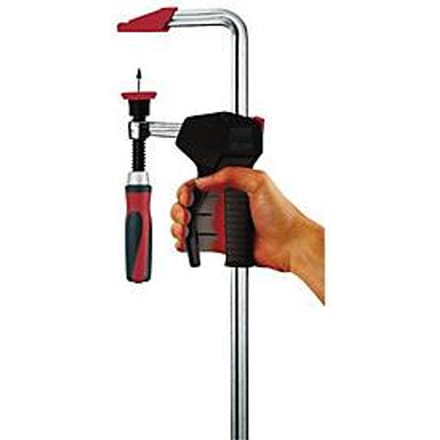 Bessey EHZ30-2K Schroefklem Spanbreedte (max.):300 mm Afmeting, lengte: 420 mm Afm. werkbereik:100 mm