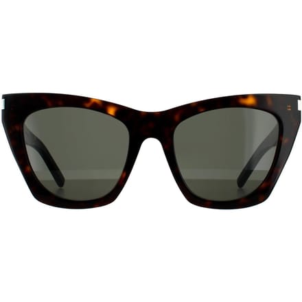 Saint Laurent zonnebril SL 214 Kate 006 Havana Gray