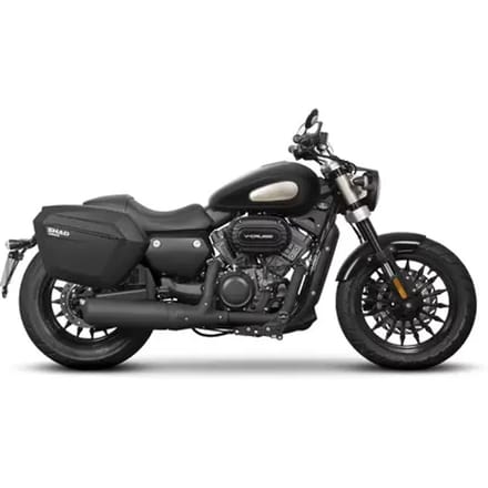 Motorfiets zijkoffersteun Shad 3P System Benda V 302 C/V-Cruiser 125