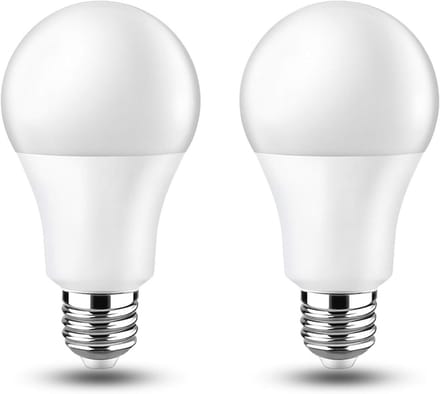 LED E27 12W Warm Licht 3000K - Energiebesparende Gloeilampen voor Motorhome en Garage