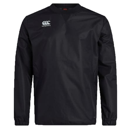 Canterbury Heren Club Vaposhield Contact Top (Zwart)