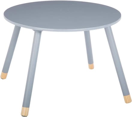 Kindertafel D60cm - Modern en Functionaliteit voor Kinderen