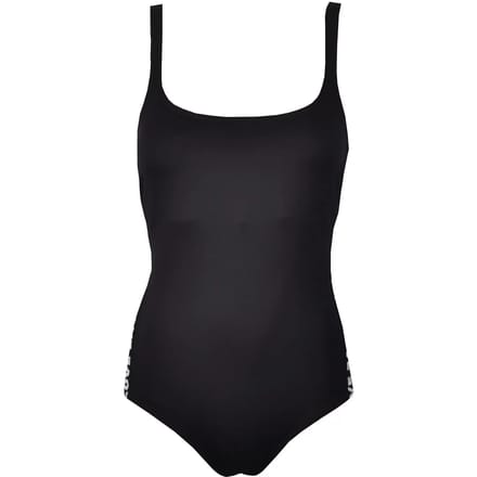 Basis dames badpak Red Point Love