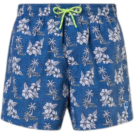 Bedrukte zwemshort North Sails Basic Volley