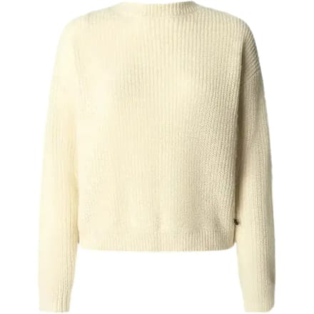 Vrouwelijke sweater met veters Pepe Jeans