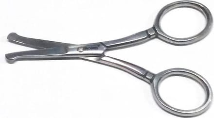 Rojafit Professioneel Baby Nagelschaartje - Recht - RVS - 9 cm.
