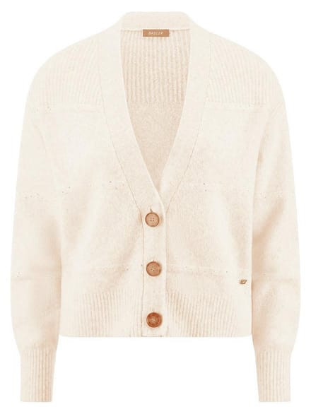 Vest Van BASLER beige