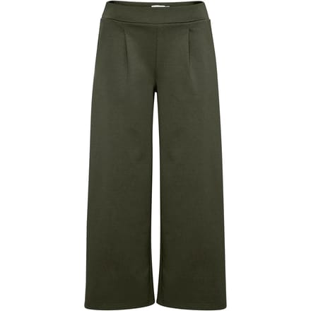 ICHI - IHKATE SUS WIDE PA - Dames - Straight leg jeans