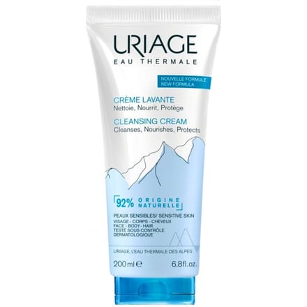 Uriage - Cleansing Cream Sensitive Skin - Nourishing Cleansing Cream