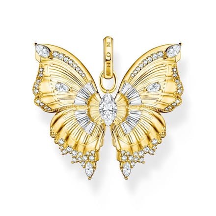 Thomas Sabo - PE984-414-14 - Hanger - Dames - Vlinder - Blooming Skies