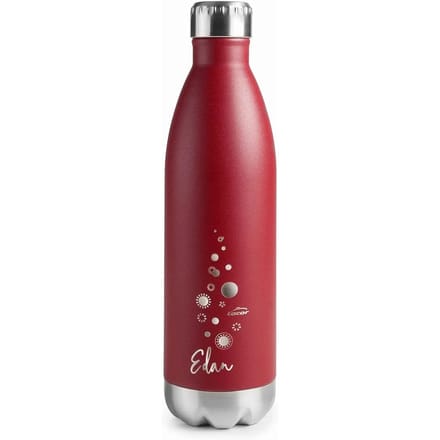 Lacor Thermos Edan - Inox - 0,75L - Rood