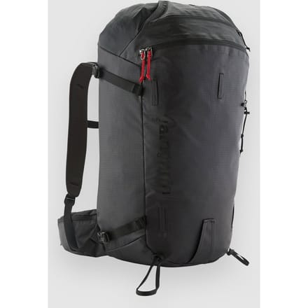 Patagonia Descensionist Snow Rugzak zwart