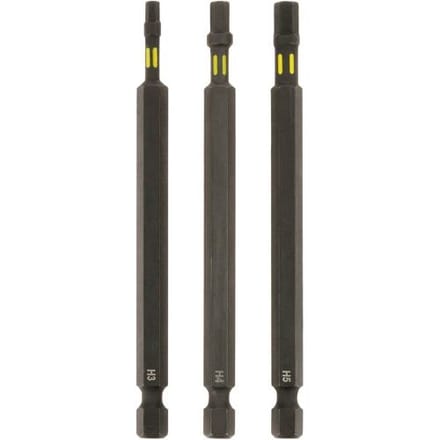 kwb 123440 Bitset 3-delig