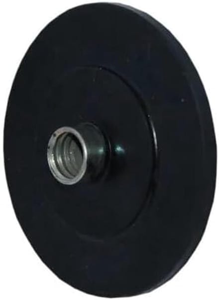 Plunjer voor Afvoer Ontstopper 100mm (4 Inch) Universele Schroefdraad