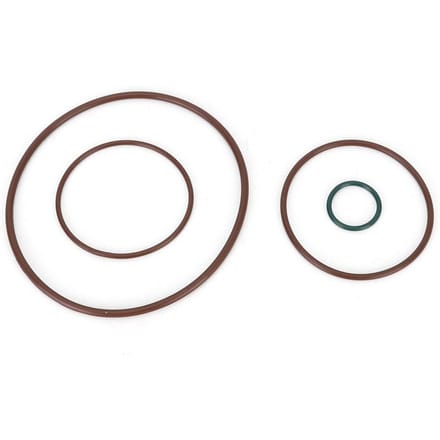 Auto Vacuümpomp Afdichting Pakkingset O-ringen Set 06D145100H Geschikt voor GLI 2005   2008.5 2.0t FSI white