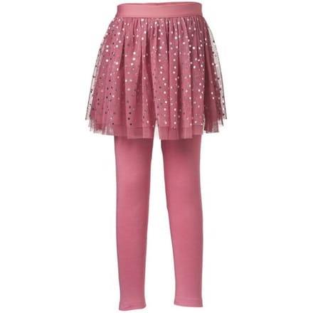 LUPILU Kinder tule rok met legging (Lichtroze, 98/104)