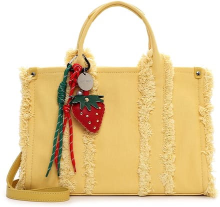 SURI FREY Shopper SFY Kally ( 17191 ) - Dames handtassen - yellow 460