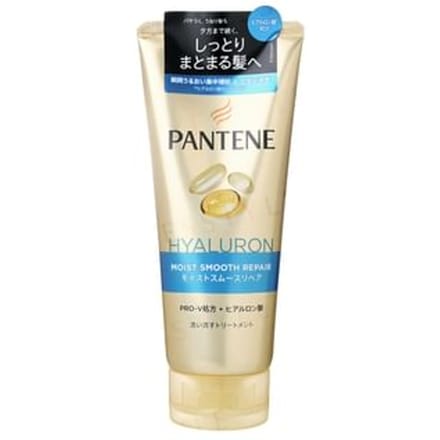PANTENE Japan - Moist Smooth Care Rinse Treatment 180g