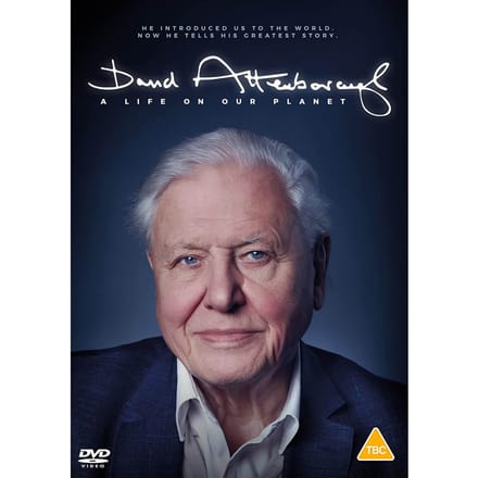 David Attenborough: A Life On Our Planet (DVD)