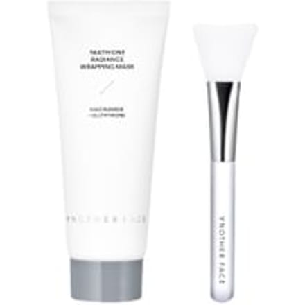 ANOTHER FACE - Niathione Radiance Wrapping Mask Set 2 pcs