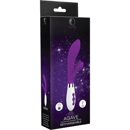 Luna by Shots - Agave - Rechargeable Vibrator