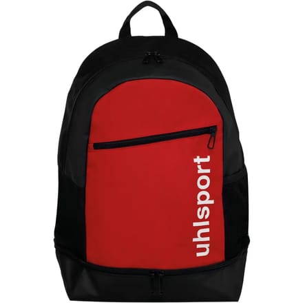 Uhlsport Essential-rugzak W.BOTT.COMPARTM. Rugzak 100428702 rood