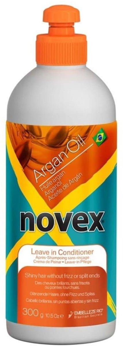 Novex Argan Oil Leave-In Conditioner 300ml