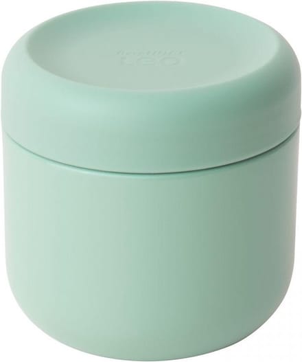 LEO Geïsoleerde voedselcontainer 0,35L - Groen -
