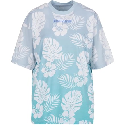 Just Rhyse - Holidays Heren T-shirt - S - Multicolours