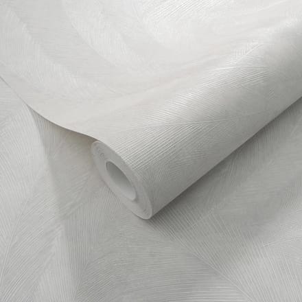 Erismann Vinylbehang 10476-31 - Elysium - Botanisch Wit - 53cm x 10.05m