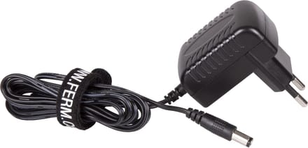 FERM - CDA1111 - Oplader - 8 Volt - voor - CTM1018 - en CTM1020 - Combitoolmachines - 8V