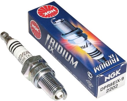 ngk bougie voor triumph 2294 rocket 3 2004 tot 2020 nieuw
