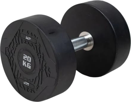 Muscle Power Ronde Dumbbell - 20 kg