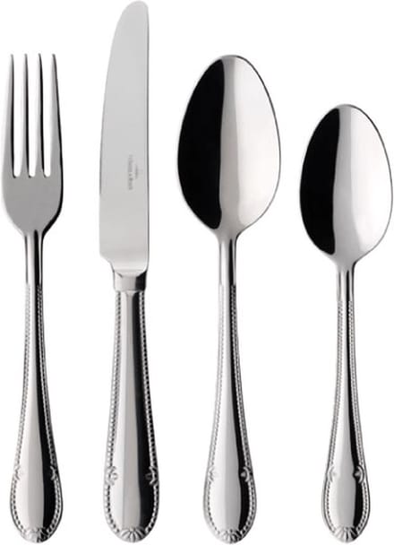 Villeroy & Boch Mademoiselle Bestekset - 24 delig - RVS