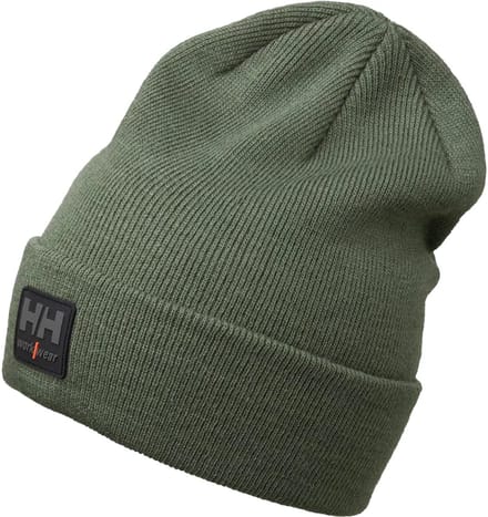 Helly Hansen Classic Cuff Muts Groen