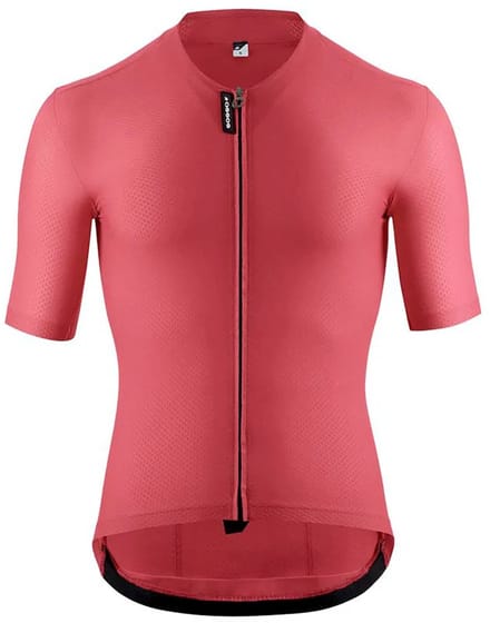 Assos Equipe R S11 Korte Mouw Wielertrui Roze L Man