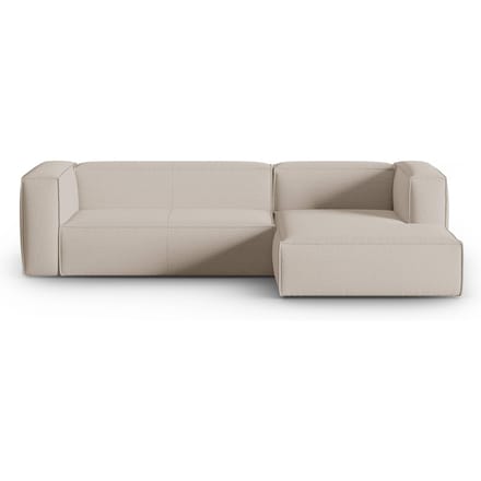 Hoekbank Mackey rechts chenille | Cosmopolitan Design