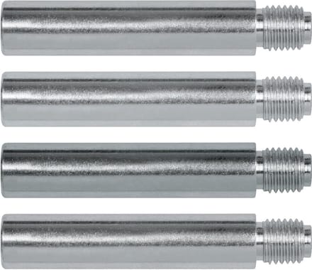 SW stalen remgeleidingsbout M10 x 1,25 mm, 01478L