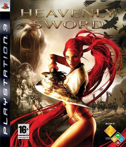 Heavenly Sword - Essentials Edition