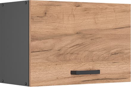 Vicco R-Line Hangkast – 60 cm Plat Krachtige eik goud