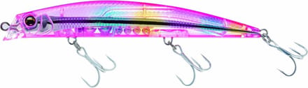 Hardcore Lipless Minnow Kunstaas - Innovatieve Zwemactie voor Roofvis
