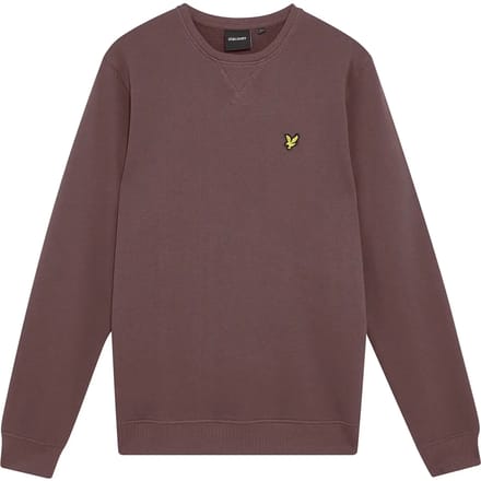 Lyle & Scott Ml424vog Sweatshirt Bruin XS Man