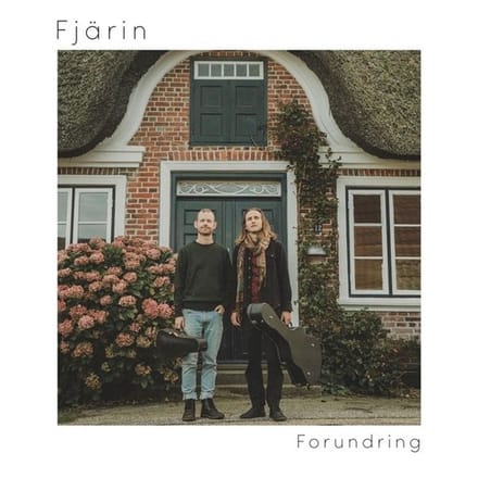 Fjarin - Forundring (CD)