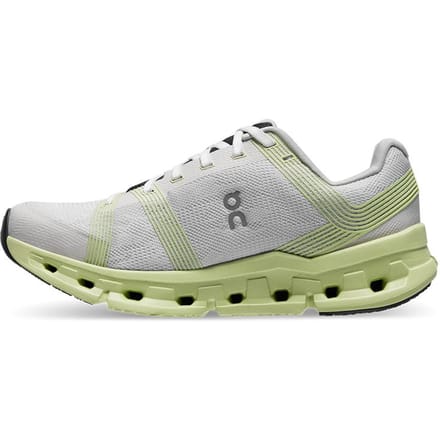 ON Cloudgo White Meadow Dames Sneakers 55.98624 41 gray