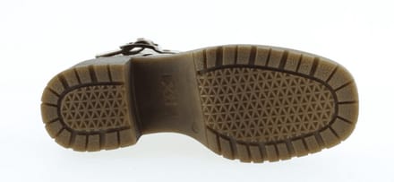 Xti 144275 Booties Met Hak Beige EU 36 Vrouw