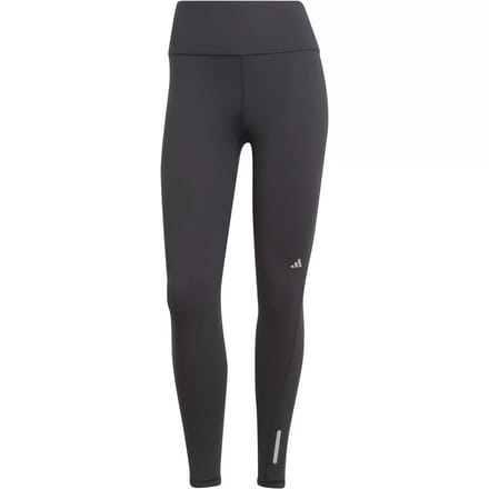 adidas Performance Ultimate Running 7/8 Legging - Dames - Zwart- L